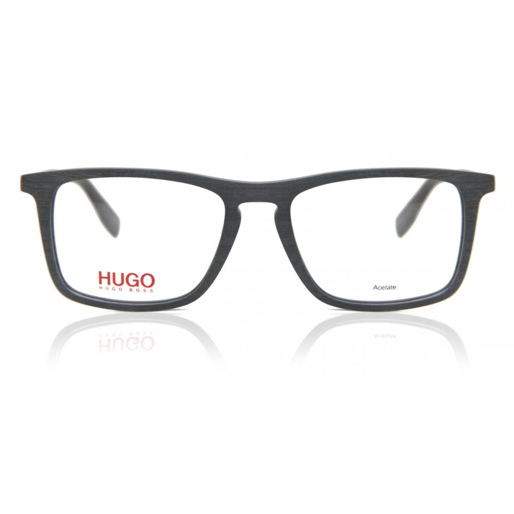 

Hugo 0322 2x8 Unisex Eyeglasses Striped Grey/52