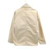 UNIVERSAL OVERALL Work Jacket M Beige Men's Used