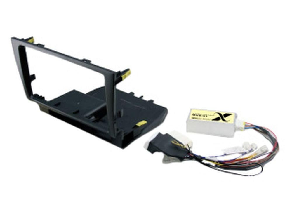 

BeatSonic Sound Adapter for Toyota Gita Electro Multi Vision vehicles with Super Live Sound Altezza/Altezza (EMV) MVX-91 чорний