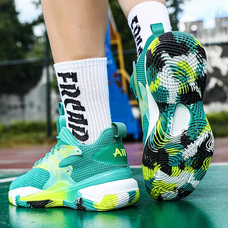 most comfortable high top basketball shoes