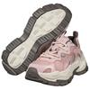 Li Ning Star Abrasion Resistant Breathable Low Top Casual Shoes Women's Pink AGCV046-5