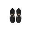 Nike Team Hustle D 9 Black Metallic Gold PS Sneakers AQ4225-004