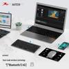 A4Tech FBX51C 78-Key Wireless Bluetooth Silent Keyboard