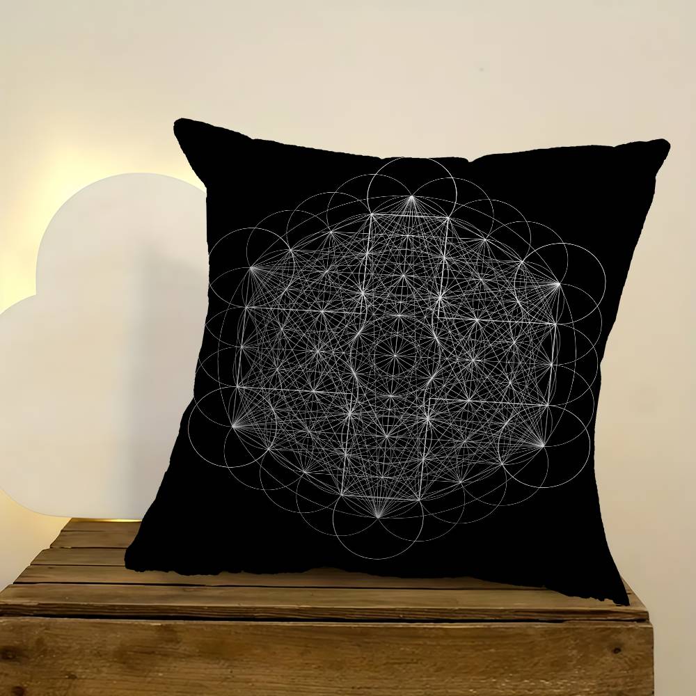Rapper 2Hollis Star Album Pillow Dust Cover Bedroom Kids Party Decoration Pillowcase Birthday Children Gift