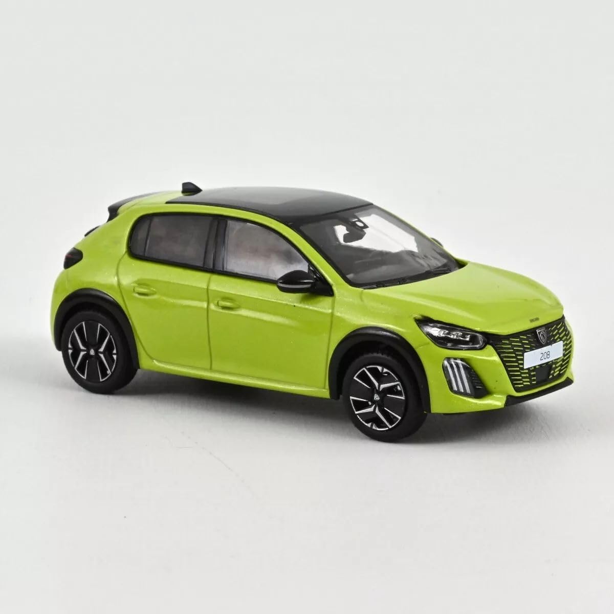 

Norev Peugeot 208 GT 2024 Желтый NOREV AGUEDA YELLOW Мини-машина 1/43 [Товар] жёлтый