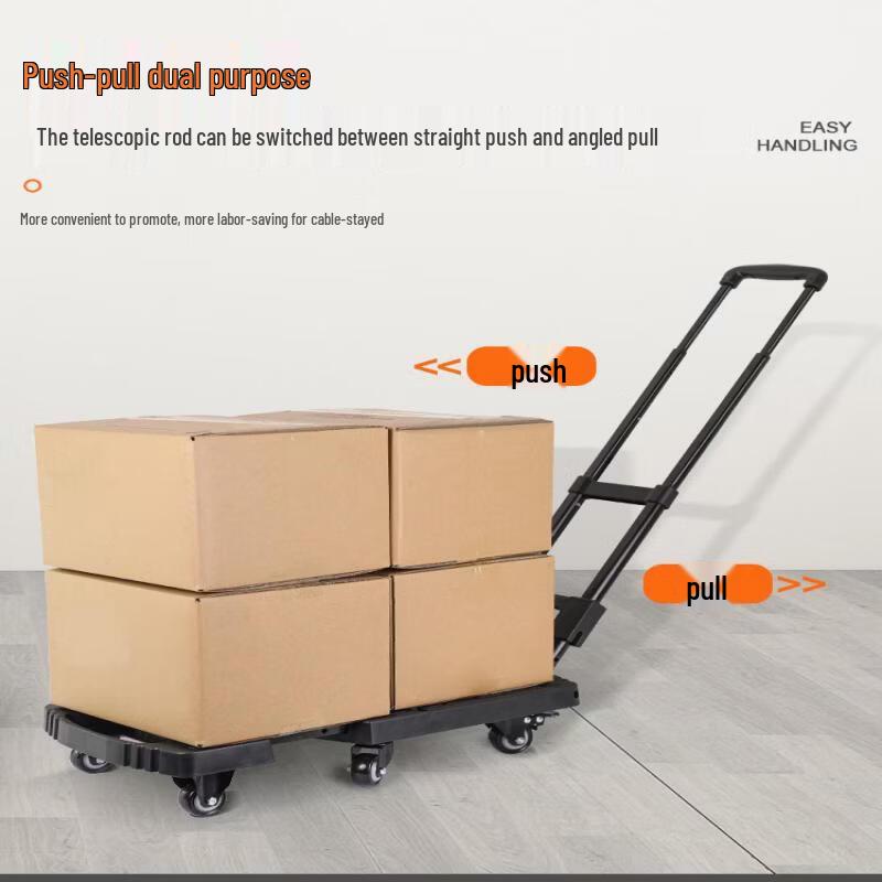 UOSU Folding Hand Cart