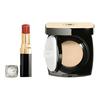 Conjunto Rouge Coco Flash E Base Gel Les Beiges Healthy Glow
