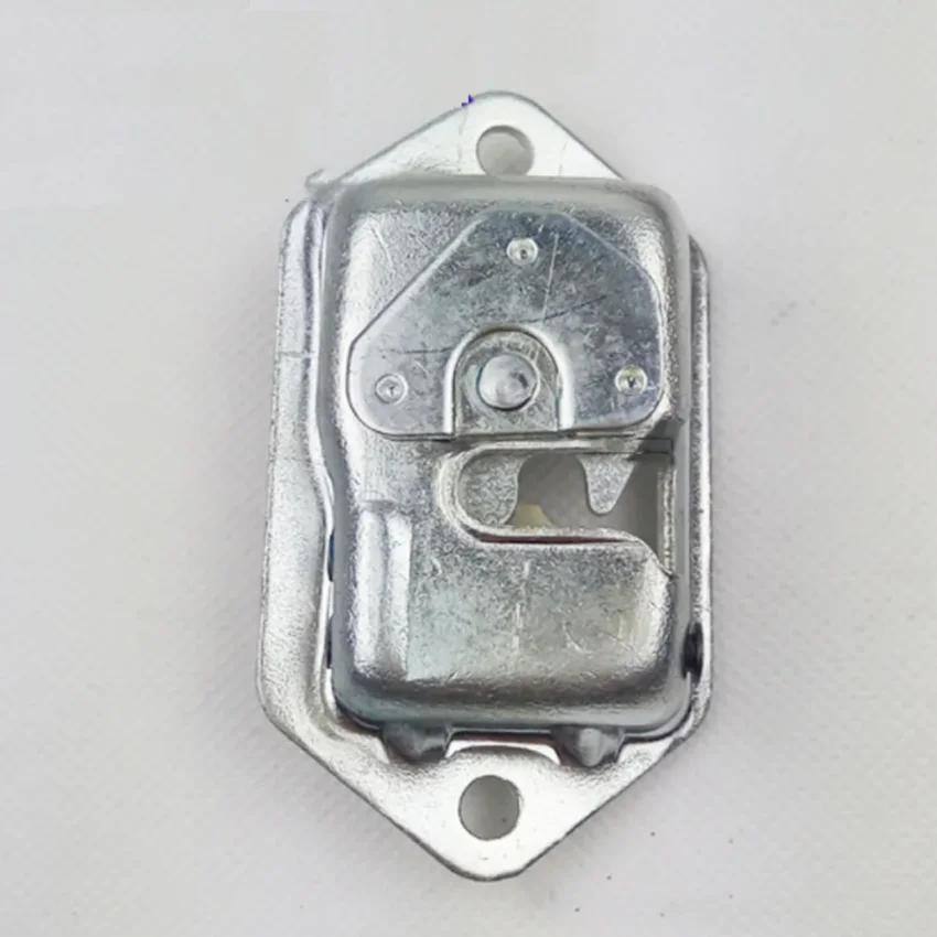 Excavator Cab Door Lock Lock Block Inner Handle Excavator Accessories For Komatsu 60/120/200-5 Daewoo DH55