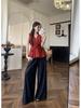 Stylish French Chic Twisted Sleeveless Tank Top – New Summer Arrival, Slim-Fit & Flattering Vacation Wear