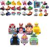 Authentic Paw Patrol Vehicles Set For Kids With Pull Back Action Perfect For Collections
