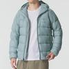 Timberland Men's A6MMBEYM Hooded Down Jacket