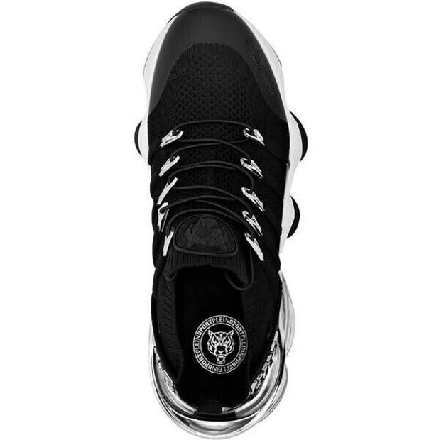 Кроссовки Plein Sport Attack Gen x 04 Tiger