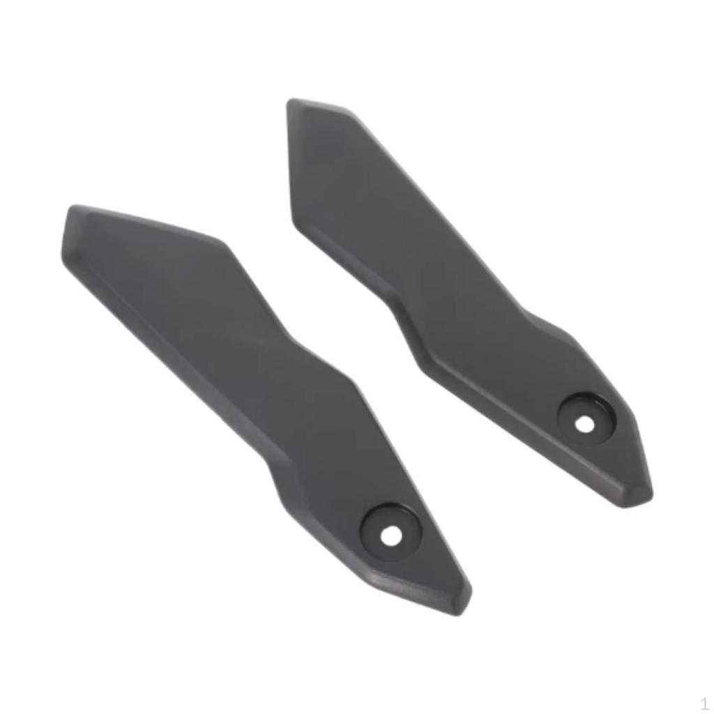 Motorcycle Windshield Trim Bar Windscreen Bracket Holder Sturdy Easy To Install Replacement