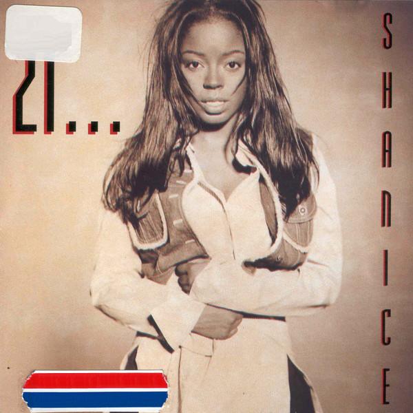 

CD SHANICE - 21...Ways To Grow 5303452 Motown 1994 Europe Rap & Hip-Hop/R&B Used