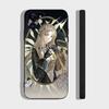 Lorentz Butterfly Anime Reverse 1999 Phone Case For IPhone 17 Air 16 15 14 13 Pro Max 11 12 Black Silicone Cover