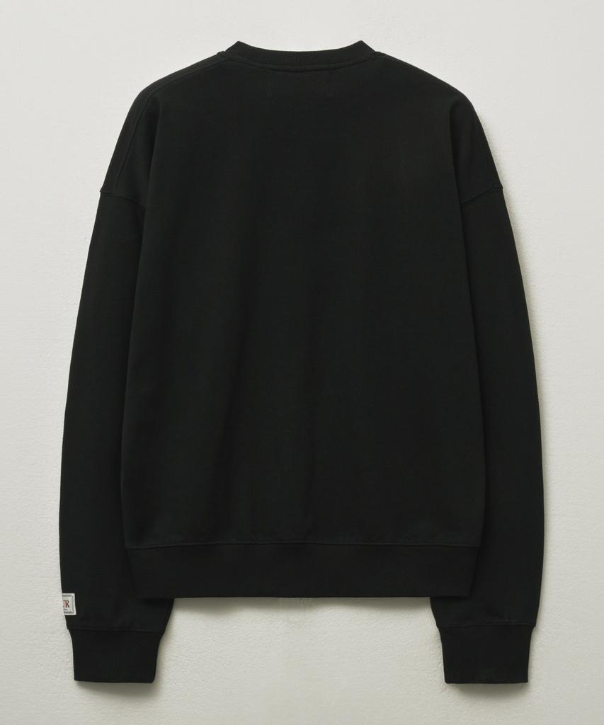 Seteo Classic Logo Sweatshirt Art Mint