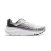 SAUCONY Unisex Guide 17 White Grey Black Running Shoes S20936-500