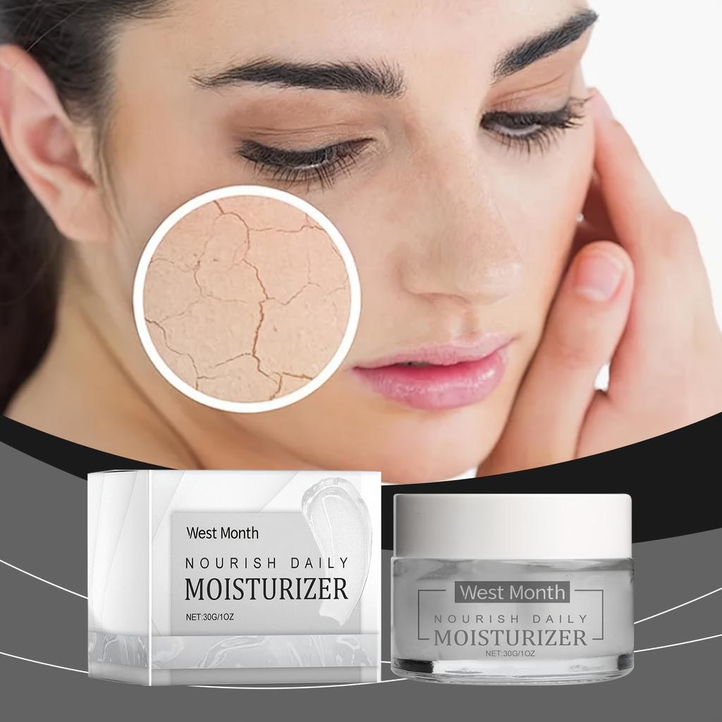 30g Fresh Hydra-Gel Cream, Oily Skin Favorite, Balances Oil & Moisture, Lightweight Non-comedogenic