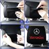 Bilseterygg Nakkestøttepute Oppbevaringspose Støvdeksel For Mercedes-Benz AMG E320 E400 E260 E300 W108 W124 W126 W140 W168 W169 W176