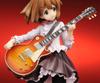 K-ON Hirasawa Yui Cultural Festival Ver. (18 scale PVC painted finished product)