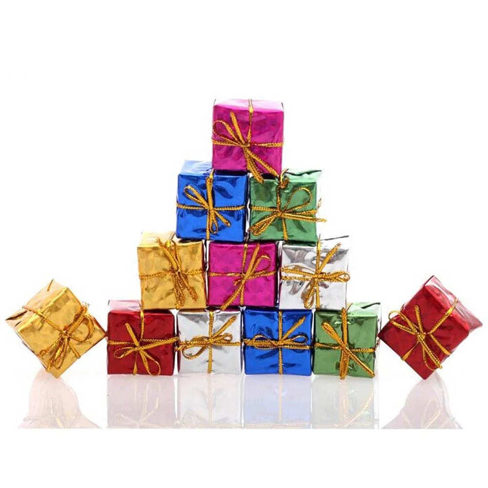 Fashion 12pc Christmas Tree Ornaments Decorations Home Decor Dropshipping