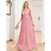 Evening Dresses Elegant Banquet European and American Cocktail Party Long Dresses Evening Party Dresses Gown
