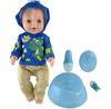 Askato Doll Baby 45 Cm