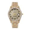 Luxury Ladies Watch With High End Feel Fashionable And Trendy Calendar Roman Starry Sky Diamond Studded Quartz Watch