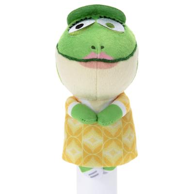 SING: Next Stage Chokkori-san Miss Crawley Plush Toy, Approximately 9cm Tall