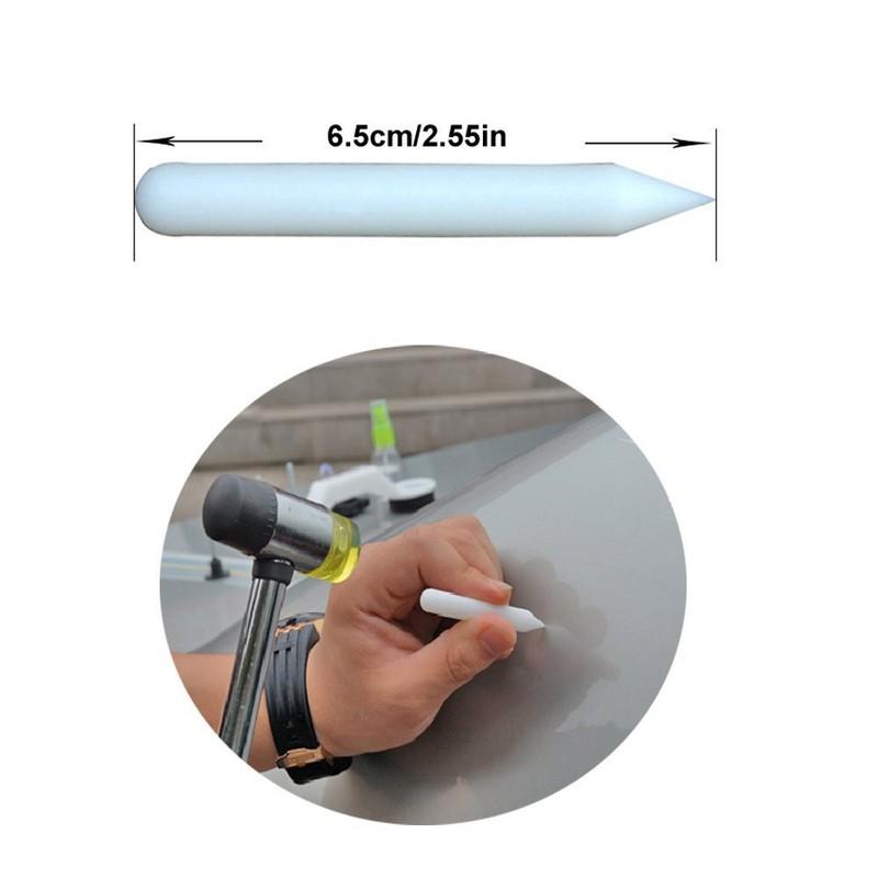 Glue Puller Car Body Pops a Dent Paintless Dent Repair Tools Kits with 5pcs Glue