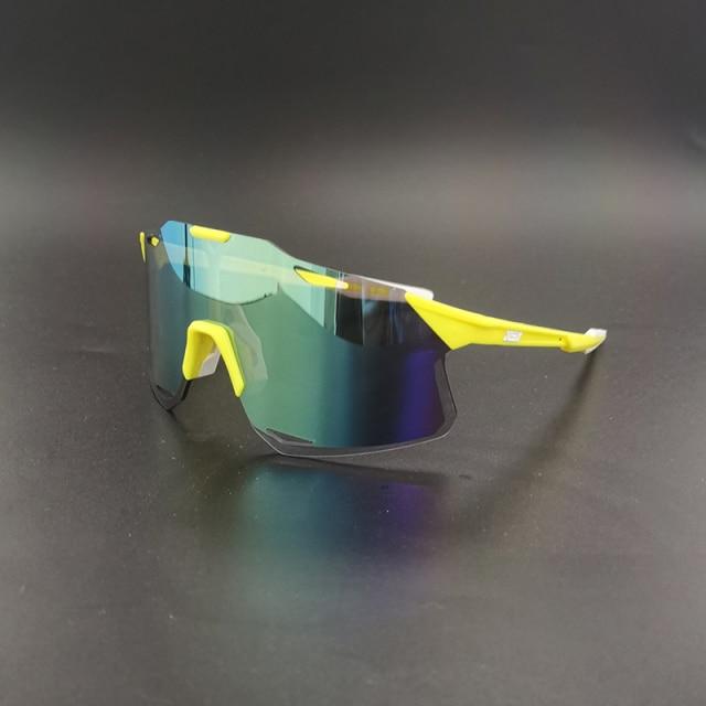 Men Women Sport Road Bike Sunglasses UV400 Rimless Cycling Glasses 2021 MTB Running Fishing Eyewear Male Bicycle Goggles Cyclist