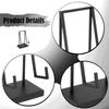 Tabletop Easel Stand Display Stands for Picture Portable Plate Holder Photo Frame