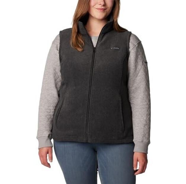 Флисовая куртка Columbia Benton Springs XXXL