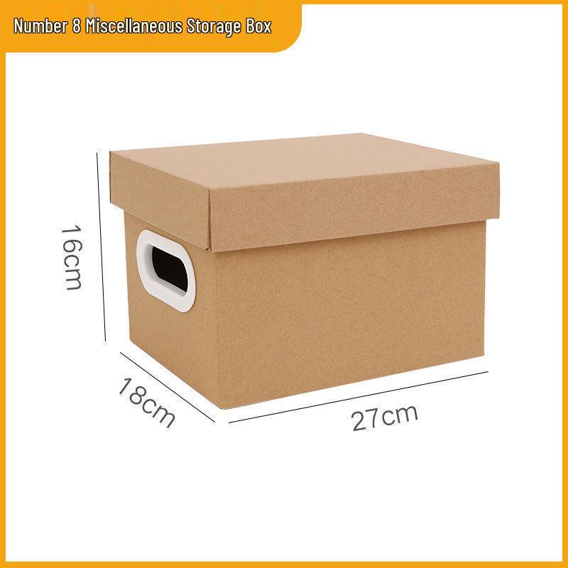 Creative Graffiti Birthday Box: Sneaker, Snack, Clothes, Book & File Organizer