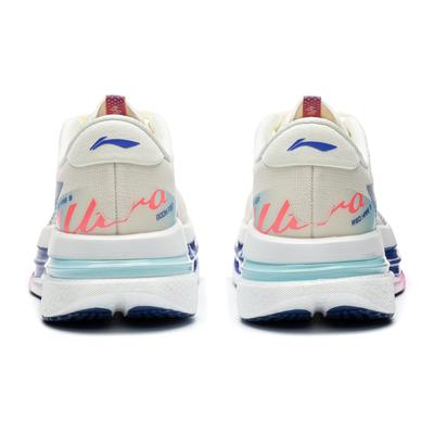 Li Ning Red Hare 9 ULTRA Cushioning Slip Resistant Breathable Lightweight Rebound Low Top Casual Running Shoes Women's ARPW008-18