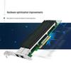 LR-LINK LREC9802BT 10G Dual-Port PCIe x8 Server Network Adapter (CN version)