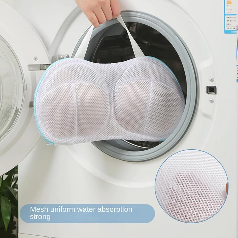 Bra Washing Bag Women's Bra Special Laundry Bags Machine Wash Protection Against Deformation Brassiere Underwear Wash Pouch New