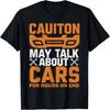 Dia das Mães Mulheres Se Você Não Pagar Minhas Contas Mulheres Shhh Camiseta