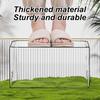 1 PC Transparent Aquatic Terrestrial Turtle Tank Turtle Habitat Box for Pet Reptile Amphibian Turtle Fish Tanks Box Pet Supplies