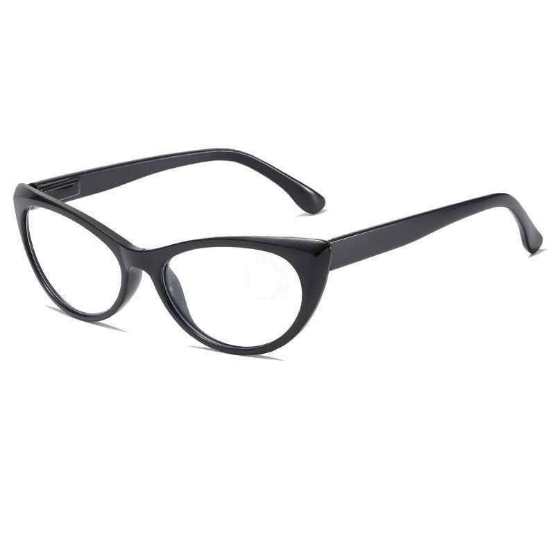 Fashion Red Women's Hd Reading Glasses