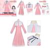 Daidouji Sakura Cardcaptor Tomoyo Cosplay Anime Exhibition Clothing Character