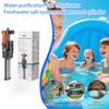 Water Purification System Replacement Cylinder