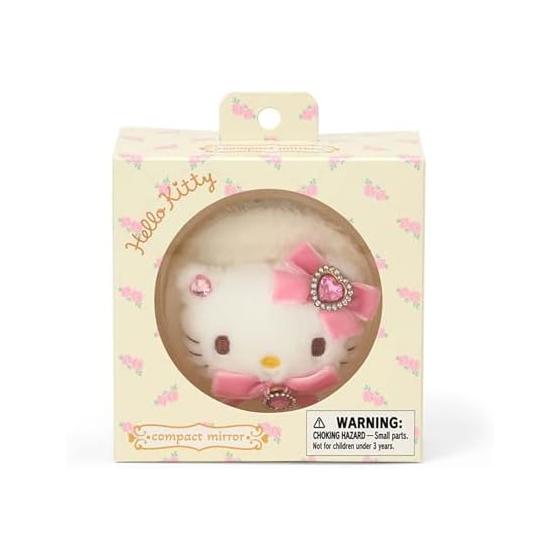Двойное зеркало Sanrio с фигуркой Hello Kitty Для детей от 3 лет 326577