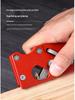 45° Woodworking Chamfer Plane: DIY Essential with Multiple Cutter Heads for Edge Trimming