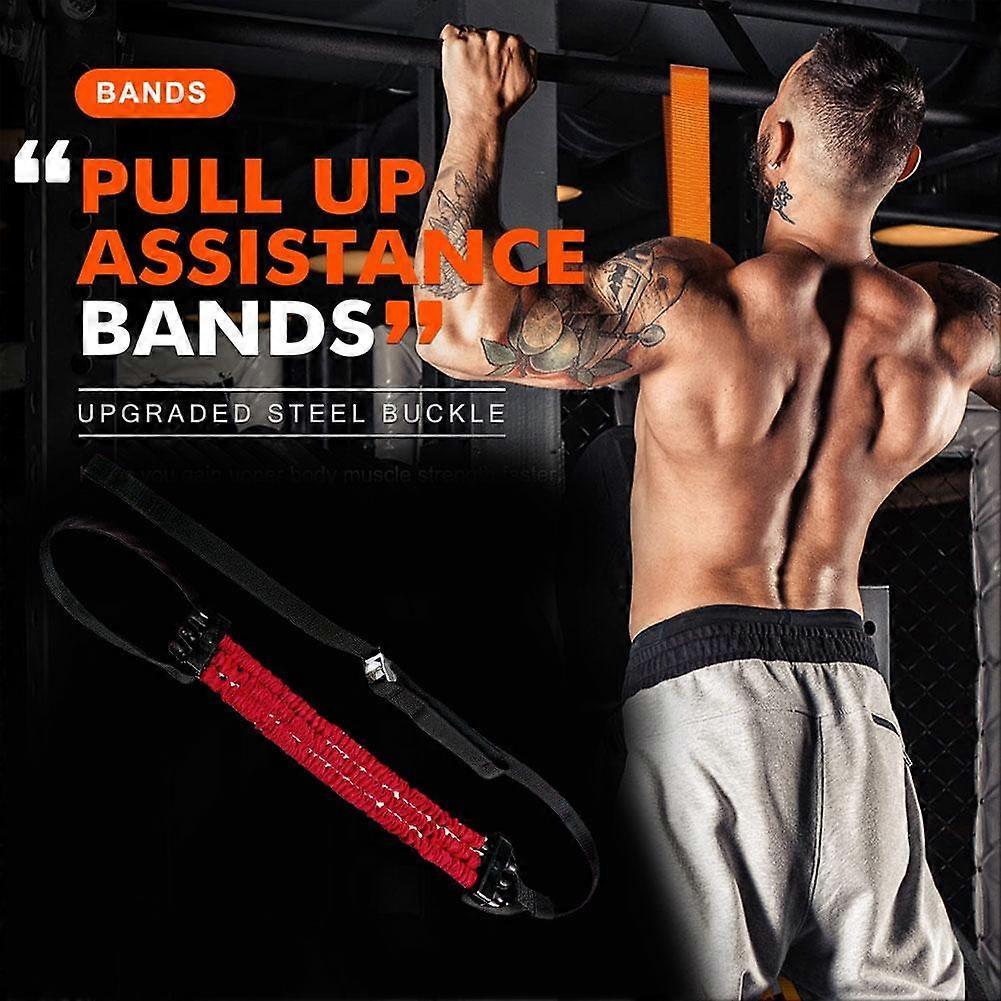 Pull-up Assist Band Elastic Chin Up Assistance Resistance Training