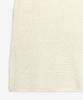 Beleuso Alpaca Hand-Made Dress - Snow White / Vrs24Fwkt019Snowwhite