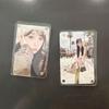 Magnetic Car Sunvisor Photo Holder Acrylic Frame Suitable for Personal Family Holding Photos and Cards Easy Installation