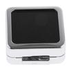 3pcs Metal Jewelry Gift Box Loose Organizer Case