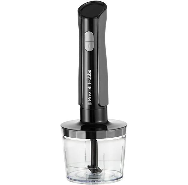 Погружной блендер Russell Hobbs Desire 3 в 1 matte charcoal (27141-56)