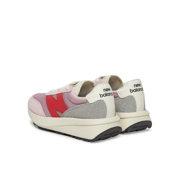 Кроссовки New Balance U370DB розовый